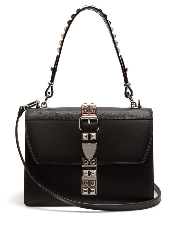 Prada Elektra Leather Bag