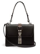 Prada Elektra Leather Bag