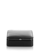 F. Hammann Leather Cufflink Box