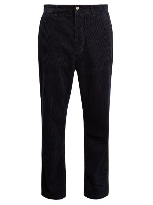 Ami Cotton-corduroy Trousers
