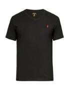 Polo Ralph Lauren V-neck Cotton T-shirt