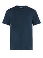 Fanmail Patch-pocket Cotton-jersey T-shirt