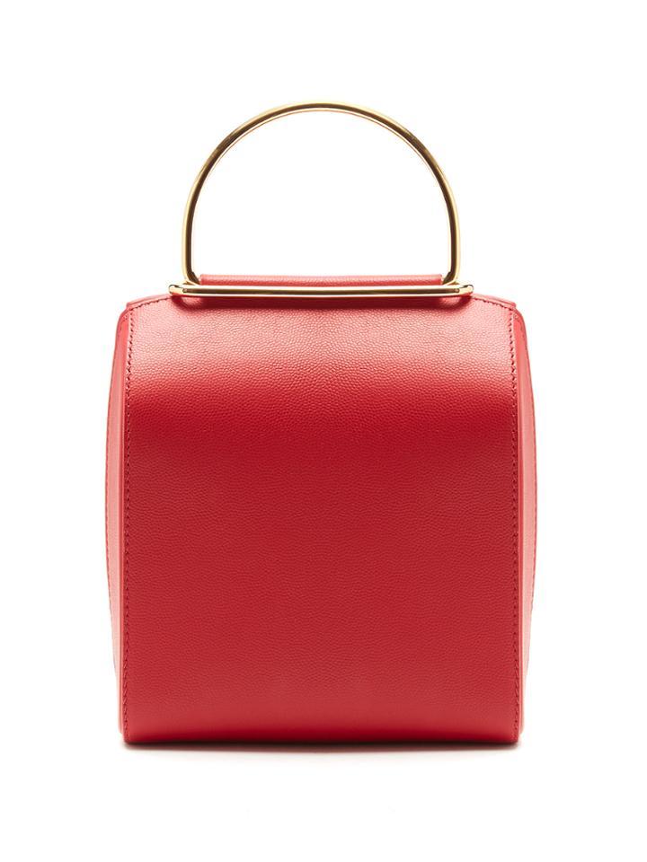 Roksanda Besa Top-handle Leather Shoulder Bag