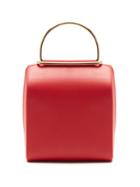 Roksanda Besa Top-handle Leather Shoulder Bag