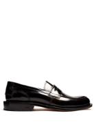 Ami Leather Loafers