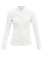 Matchesfashion.com Fusalp - Meryl Mid-layer Thermal Jacket - Womens - White
