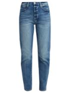 Frame Le Original Straight-leg Step-hem Jeans