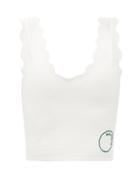 Marysia Sport - Venus Sustainable-jersey Top - Womens - White