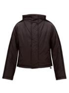 Matchesfashion.com Maison Margiela - High Neck Padded Jacket - Mens - Black