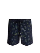 Vilebrequin Moorise Turtle-print Swim Shorts