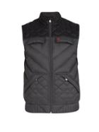Matchesfashion.com Perfect Moment - Aprs Quilted Down Filled Gilet - Mens - Black