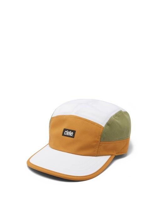 Ciele Athletics - Gocap Standard Recycled-fibre Cap - Mens - White