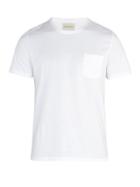 Matchesfashion.com Oliver Spencer - Ollie Cotton Jersey T Shirt - Mens - White