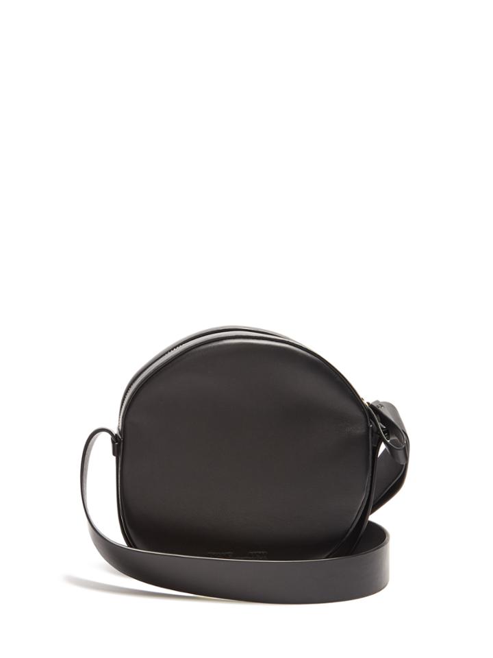 Diane Von Furstenberg Circle Leather Cross-body Bag