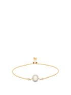 Matchesfashion.com Anissa Kermiche - June Moonstone, Diamond & Gold Bracelet - Womens - White Multi