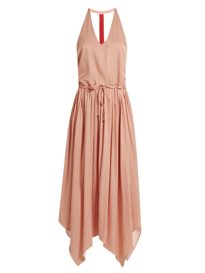 Rachel Comey Frankie Stars-print Crepe De Chine Dress