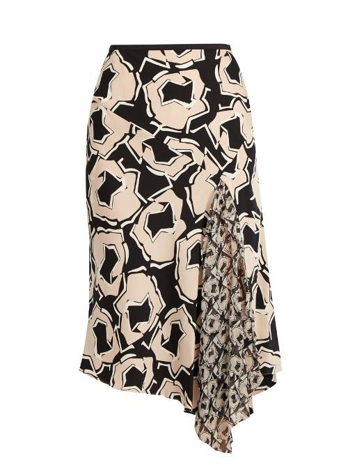 Diane Von Furstenberg Posey Skirt