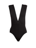 Haight Roge Deep-v Neck Swimsuit