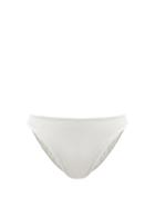 Ladies Beachwear Haight - Mah High-rise Bikini Briefs - Womens - Ivory