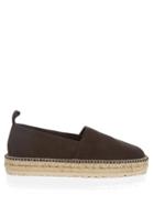 Balenciaga Suede Espadrilles