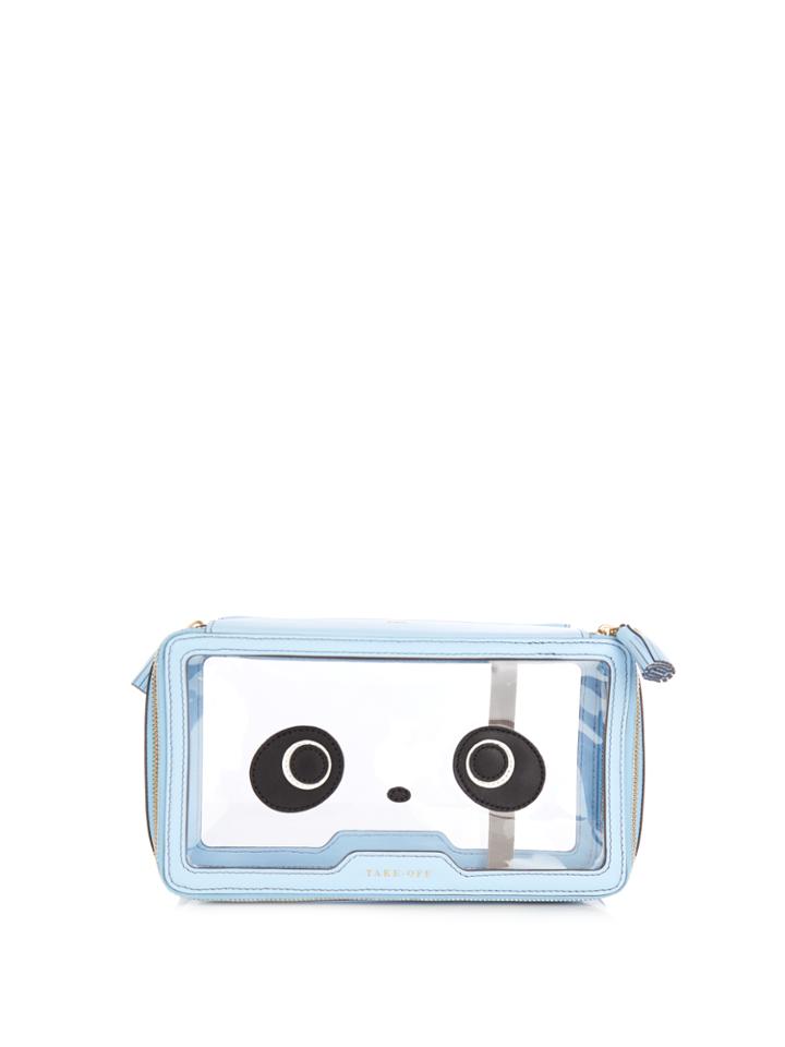 Anya Hindmarch Kawaii In-flight Travel Bag