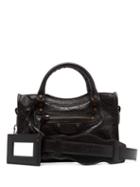 Matchesfashion.com Balenciaga - Classic City Mini Bag - Womens - Black
