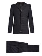 Gucci Monaco Cotton-blend Jacquard Suit