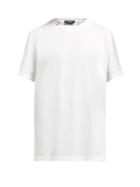 Matchesfashion.com Calvin Klein 205w39nyc - Brooch Embellished Cotton Jersey T Shirt - Womens - White