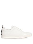 Pierre Hardy Low-top Leather Trainers