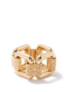 Jil Sander - Chain Bracelet - Womens - Gold