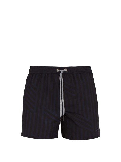 Matchesfashion.com The Upside - Ultra Run Performance Shorts - Mens - Blue