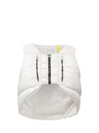 Matchesfashion.com 6 Moncler 1017 Alyx 9sm - Rollercoaster-buckle Quilted Down Gilet - Mens - Grey