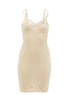 Ladies Rtw Burberry - Tricot-mesh Corset Dress - Womens - Beige