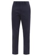 J.lindeberg - Axil Twill Golf Trousers - Mens - Navy