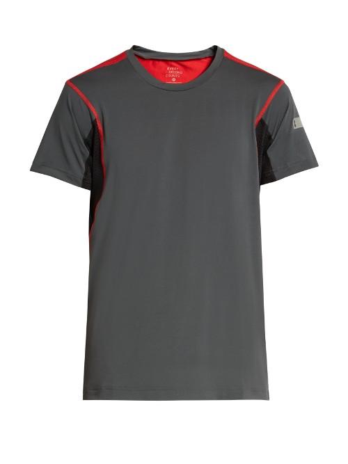 Every Second Counts Rhythmic Short-sleeved Performance T-shirt