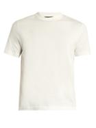 Balenciaga Short-sleeved Cotton T-shirt