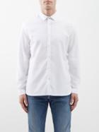 Oliver Spencer - Conduit Organic-cotton Shirt - Mens - White