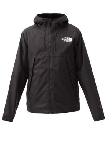 The North Face - Mountain Q Technical Jacket - Mens - Black