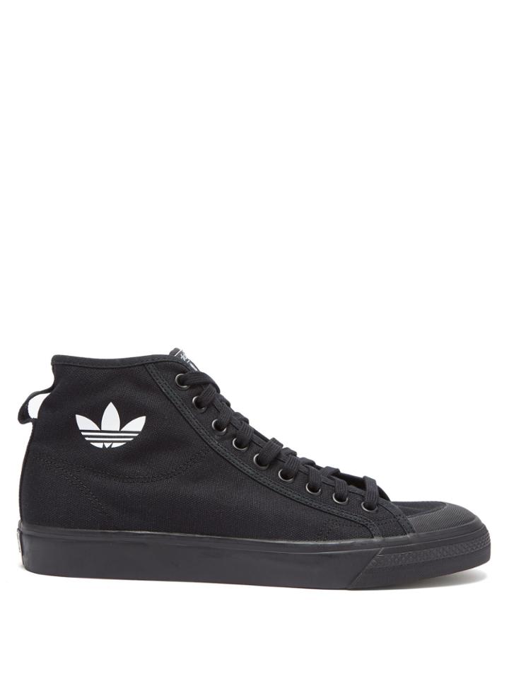 Adidas Originals Nizza Hi High-top Trainers
