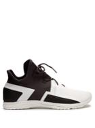 Y-3 Arc Rc Low-top Neoprene Trainers