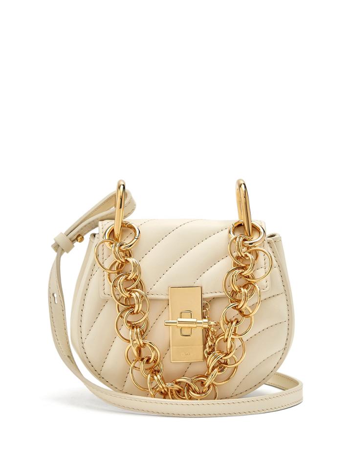 Chloé Drew Bijou Nano Bag