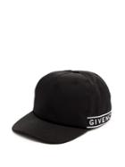 Givenchy Logo-jacquard Cap