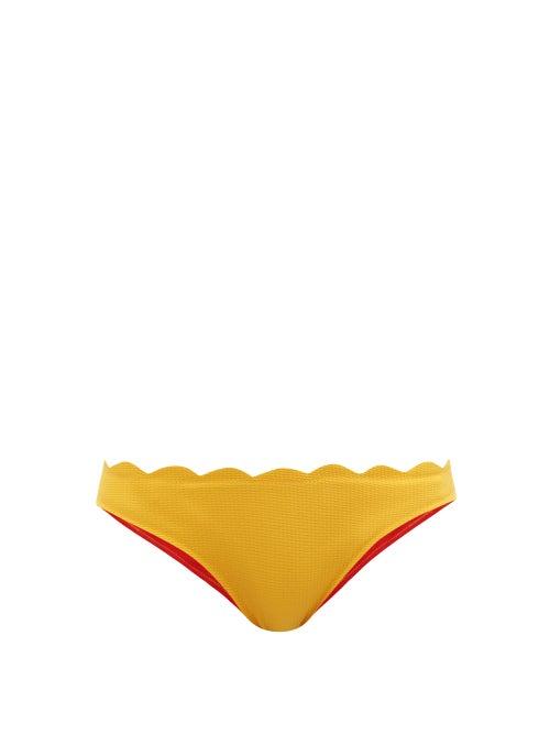 Ladies Beachwear Marysia - Santa Barbara Reversible Bikini Briefs - Womens - Multi