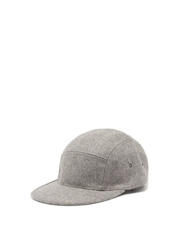 Snowpeak Felted Baseball Cap
