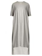 Acne Studios Patri Round-neck Cotton-jersey Dress