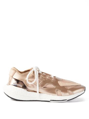 Adidas By Stella Mccartney - Ultraboost 22 Primeknit Trainers - Womens - Rose Gold