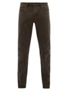Matchesfashion.com Neuw - Lou Slim Leg Jeans - Mens - Dark Khaki
