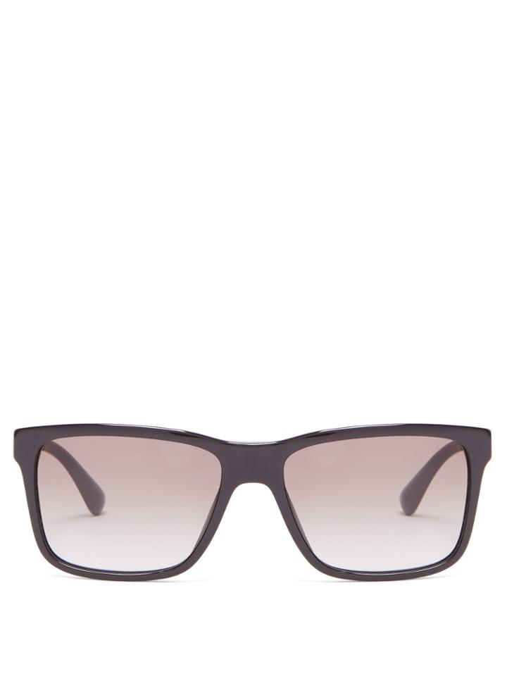 Prada Eyewear Square-frame Sunglasses