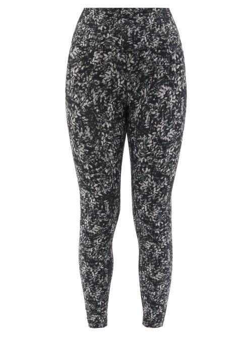 Lululemon - Align High-rise 25 Cropped Leggings - Womens - Black Multi