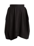 Vivienne Westwood Anglomania Kite Wool-blend Skirt
